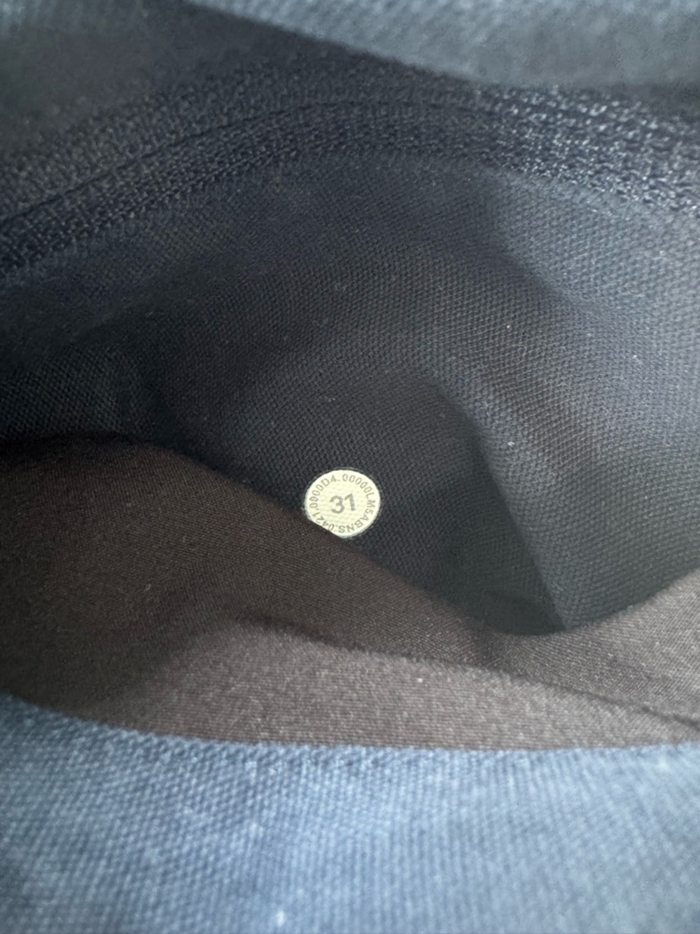 ABC Slim-Fit Utilitech Pant 31” - Picture 6 of 6